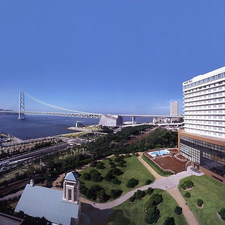Seaside Hotel Maiko Villa Kobe Exterior foto