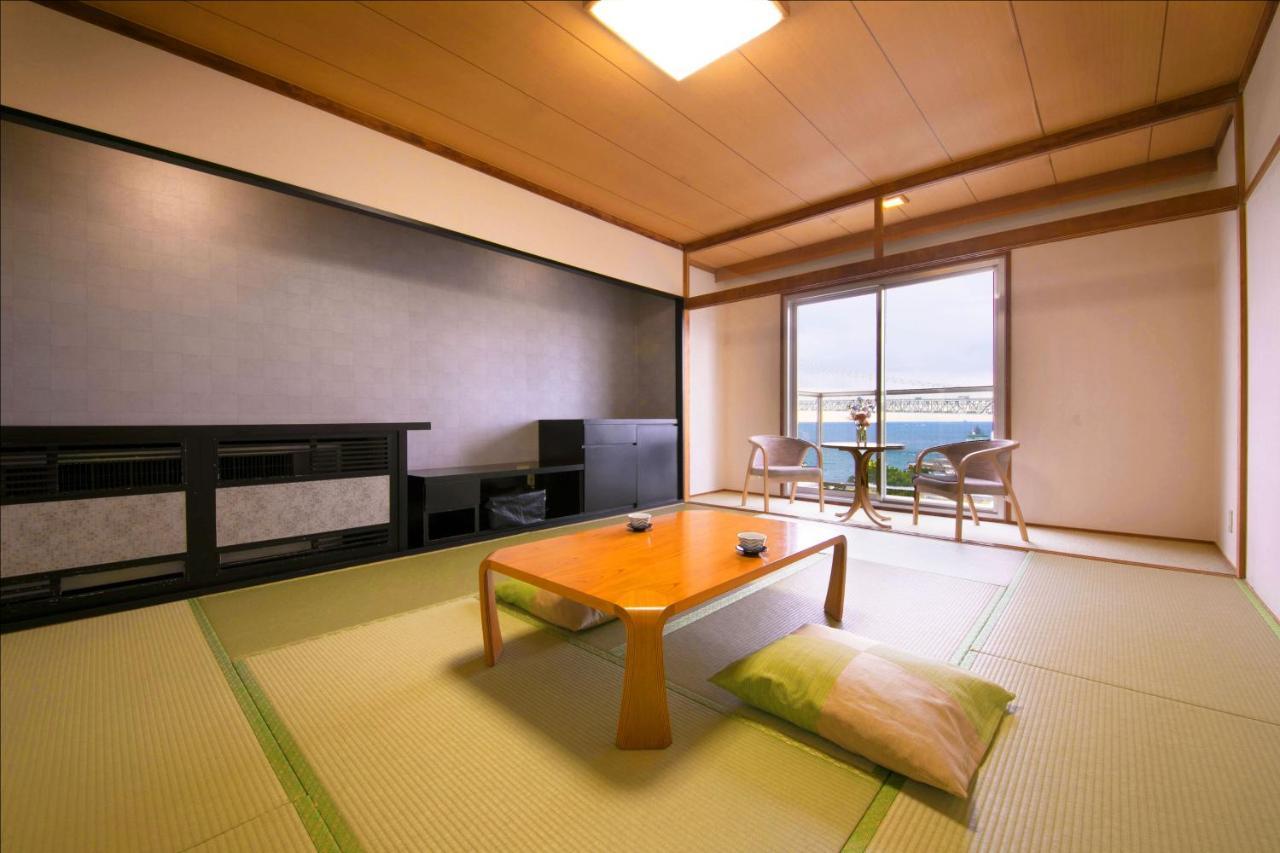 Seaside Hotel Maiko Villa Kobe Exterior foto