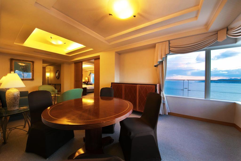 Seaside Hotel Maiko Villa Kobe Exterior foto